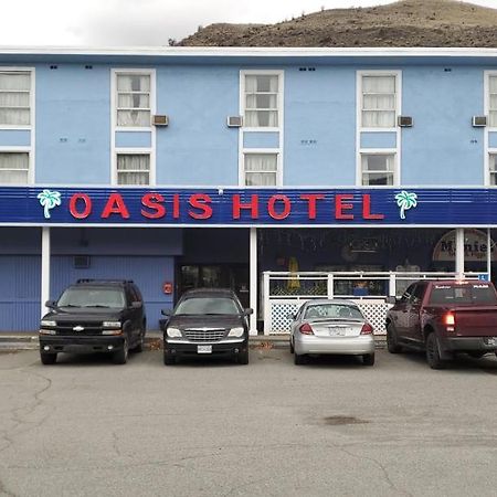 Oasis Hotel Cache Creek Exterior foto