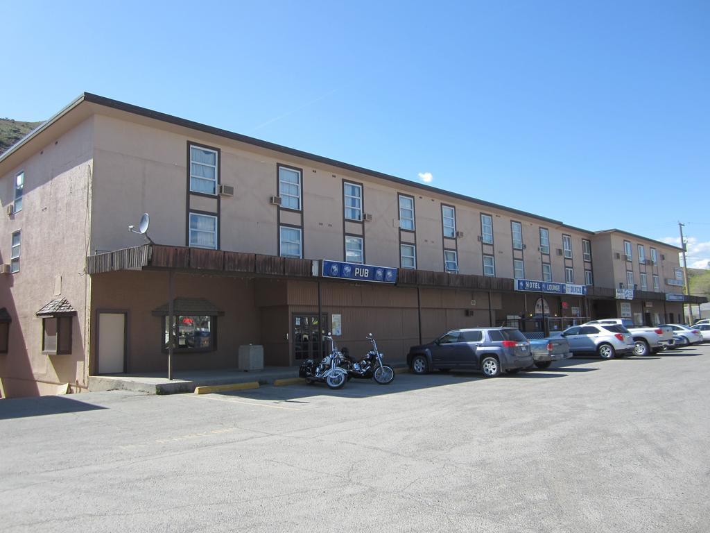 Oasis Hotel Cache Creek Exterior foto