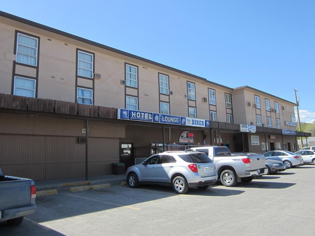 Oasis Hotel Cache Creek Exterior foto