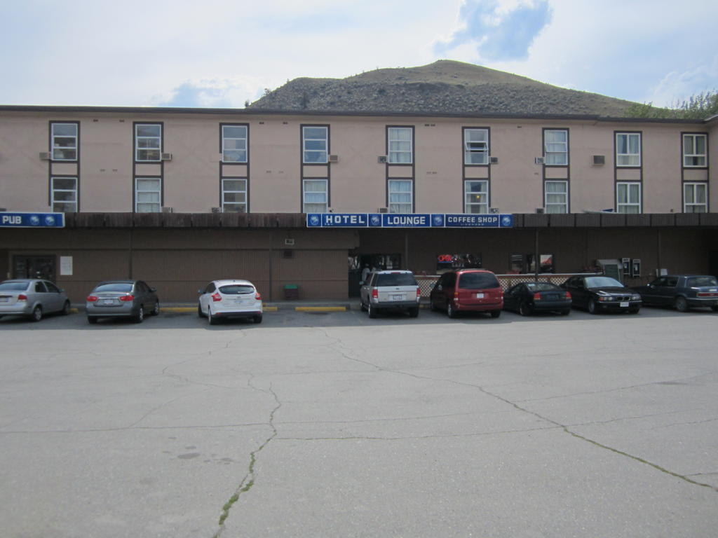 Oasis Hotel Cache Creek Exterior foto