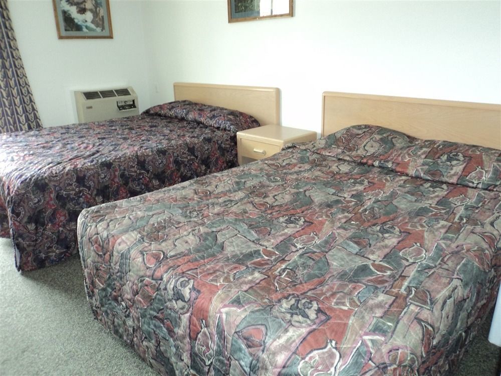 Oasis Hotel Cache Creek Exterior foto