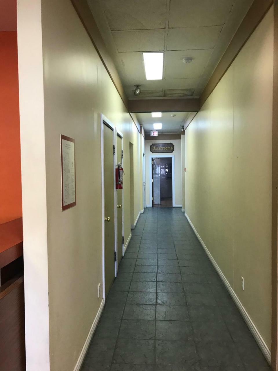 Oasis Hotel Cache Creek Exterior foto